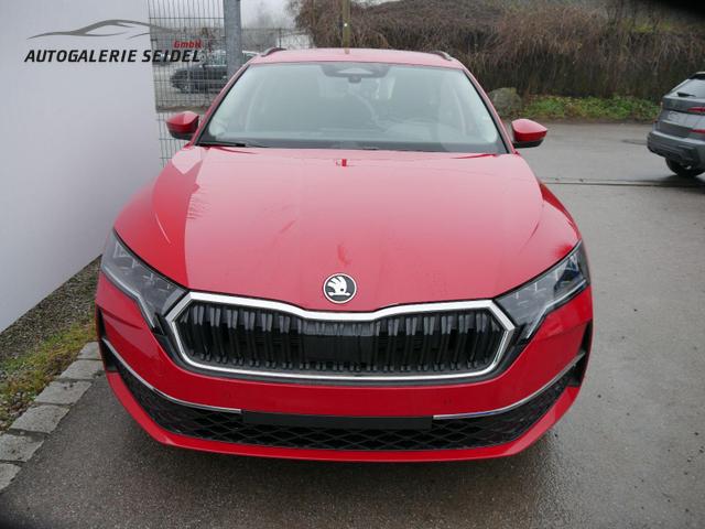 Skoda Octavia Combi Selection 2.0 TDI DSG Selection*ACC*NAVI*PDC*LED*SHZ*TEMPOMAT*KLIMA 