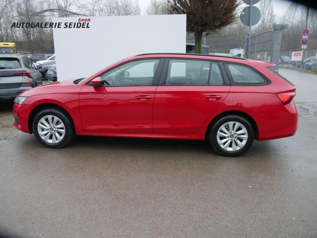 Skoda Octavia Combi Selection 2.0 TDI DSG Selection*ACC*NAVI*PDC*LED*SHZ*AHK-SCHWENKBAR*TEMPOMAT 
