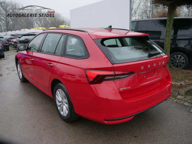 Skoda Octavia Combi Selection 2.0 TDI DSG Selection*ACC*NAVI*PDC*LED*SHZ*AHK-SCHWENKBAR*TEMPOMAT 