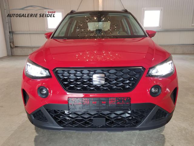 Seat / Arona / Rot / / / 