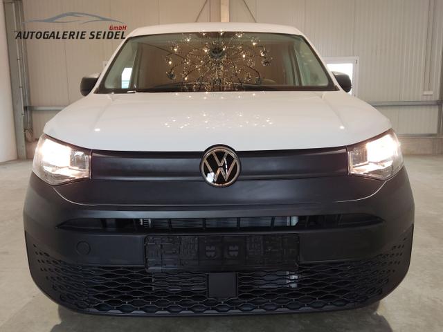 Volkswagen / Caddy Cargo / Weiß / / / 