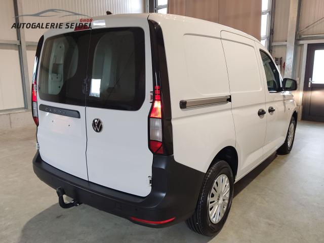 Volkswagen / Caddy Cargo / Weiß / / / 