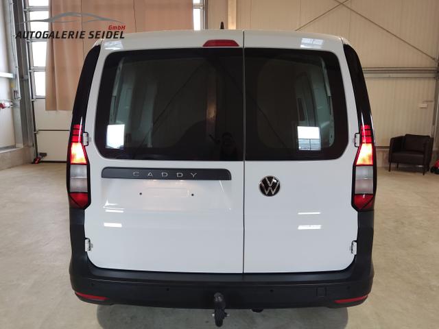 Volkswagen / Caddy Cargo / Weiß / / / 