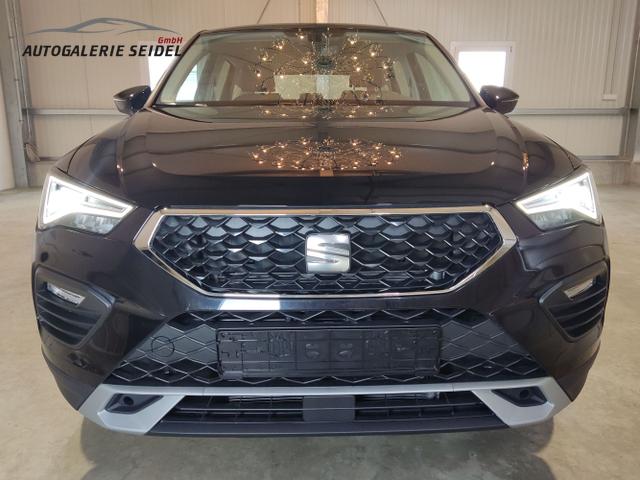 Seat / Ateca / Schwarz / / / , Beispielbilder, ggf. teilweise mit Sonderausstattung