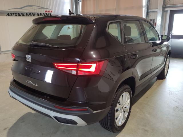 Seat / Ateca / Schwarz / / / , Beispielbilder, ggf. teilweise mit Sonderausstattung