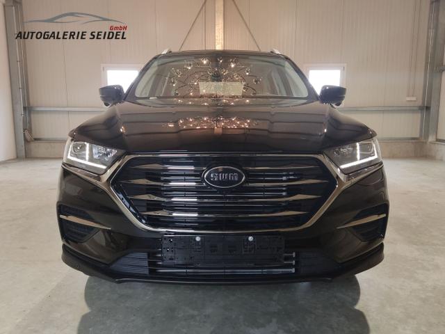 SWM / G01 / Schwarz / / / , Beispielbilder, ggf. teilweise mit Sonderausstattung