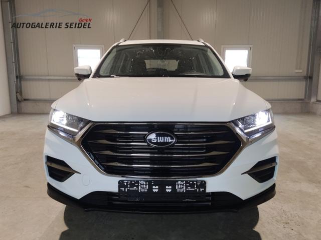 SWM / G01 / Weiß / / / , Beispielbilder, ggf. teilweise mit Sonderausstattung