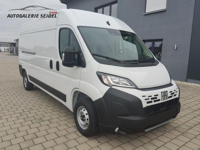 Fiat / Ducato Kastenwagen / Weiß / / / , Beispielbilder, ggf. teilweise mit Sonderausstattung