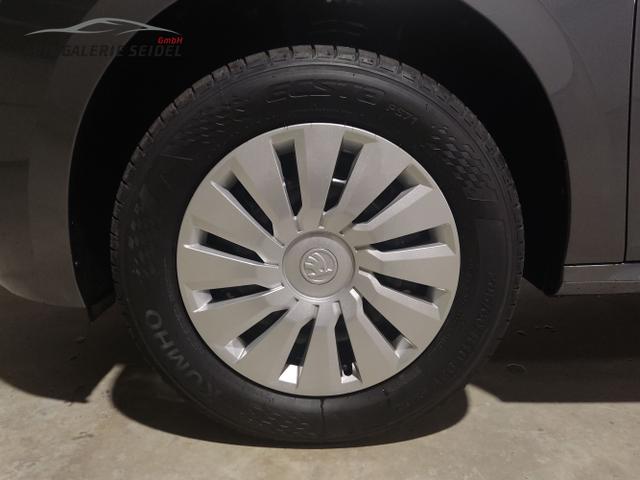 Skoda / Kamiq / Grau / / / , Beispielbilder, ggf. teilweise mit Sonderausstattung