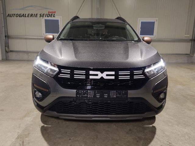 Dacia / Jogger / Grau / / / , Beispielbilder, ggf. teilweise mit Sonderausstattung