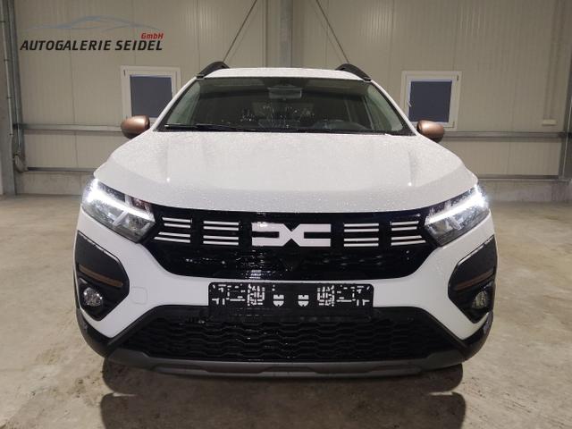 Dacia / Jogger / Weiß / / / , Beispielbilder, ggf. teilweise mit Sonderausstattung