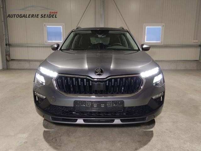 Skoda / Kamiq / Grau / / / , Beispielbilder, ggf. teilweise mit Sonderausstattung