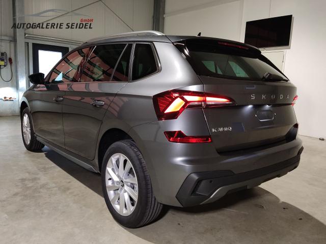 Skoda / Kamiq / Grau / / / , Beispielbilder, ggf. teilweise mit Sonderausstattung