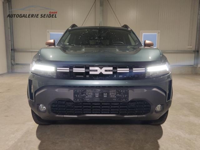 Dacia / Duster / Grün / / / , Beispielbilder, ggf. teilweise mit Sonderausstattung