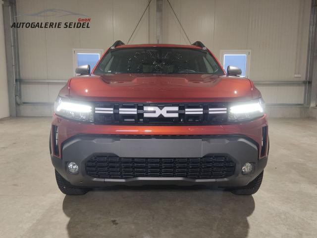 Dacia / Duster / Orange / / / , Beispielbilder, ggf. teilweise mit Sonderausstattung