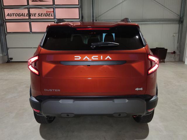 Dacia / Duster / Orange / / / , Beispielbilder, ggf. teilweise mit Sonderausstattung