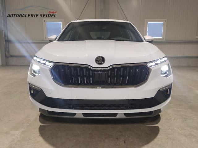 Skoda / Kamiq / Wei&szlig; / / / , Beispielbilder, ggf. teilweise mit Sonderausstattung