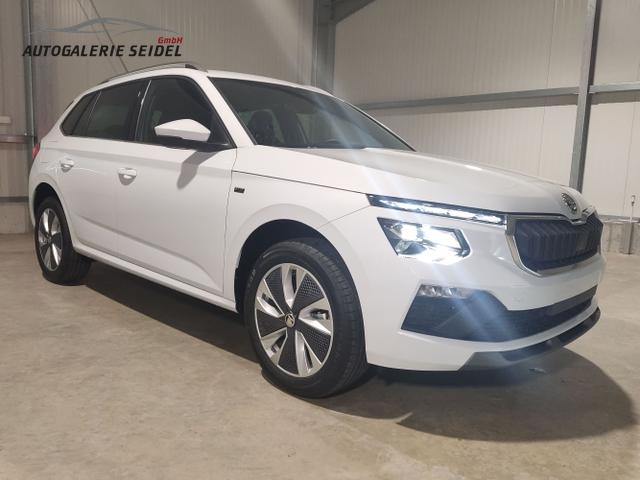 Skoda / Kamiq / Wei&szlig; / / / , Beispielbilder, ggf. teilweise mit Sonderausstattung