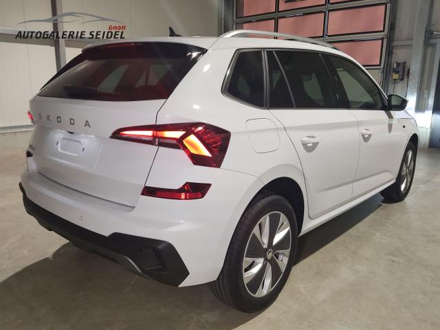 Skoda / Kamiq / Wei&szlig; / / / , Beispielbilder, ggf. teilweise mit Sonderausstattung