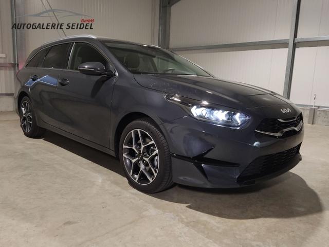 Kia / Ceed Sportswagon / Grau / / / , Beispielbilder, ggf. teilweise mit Sonderausstattung