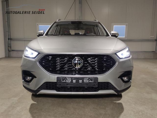 MG / ZS / Silber / / / , Beispielbilder, ggf. teilweise mit Sonderausstattung