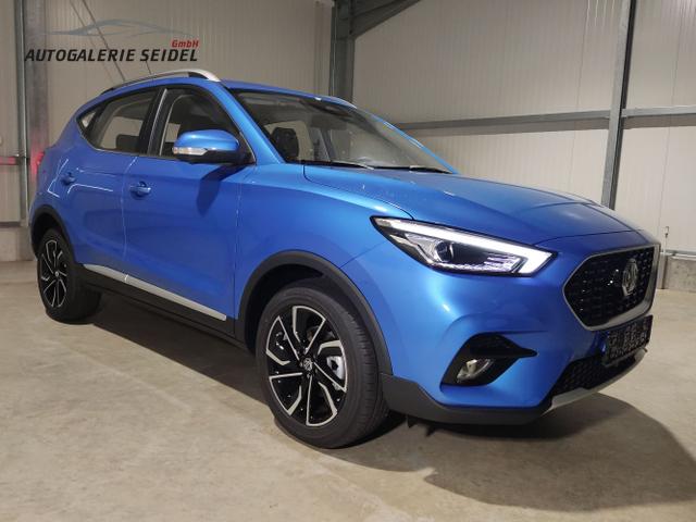 MG / ZS / Blau / / / , Beispielbilder, ggf. teilweise mit Sonderausstattung