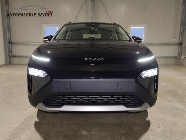 Skoda / Elroq / Grau / / / , Beispielbilder, ggf. teilweise mit Sonderausstattung