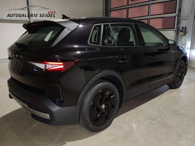 Skoda / Elroq / Grau / / / , Beispielbilder, ggf. teilweise mit Sonderausstattung