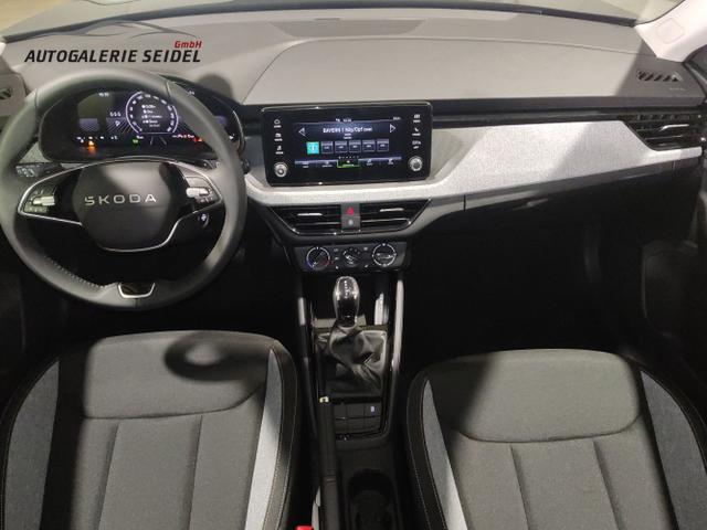 Skoda / Kamiq / Grau / / / , Beispielbilder, ggf. teilweise mit Sonderausstattung