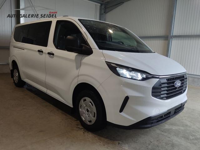 Ford / Transit Custom / Weiß / / / 