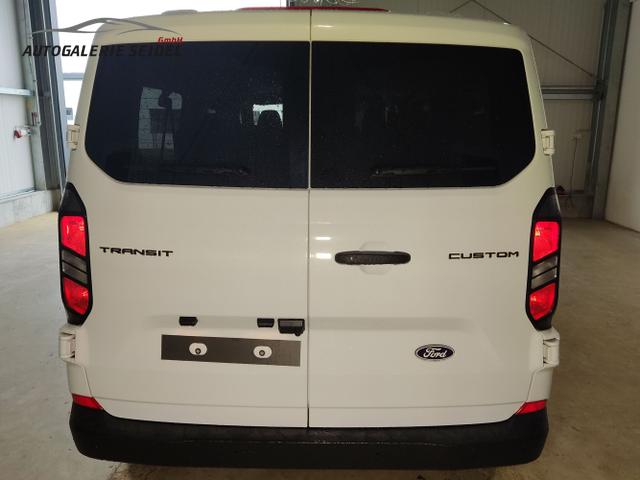 Ford / Transit Custom / Weiß / / / 