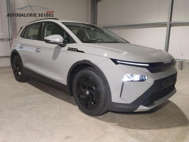 Skoda / Elroq / Grau / / / , Beispielbilder, ggf. teilweise mit Sonderausstattung