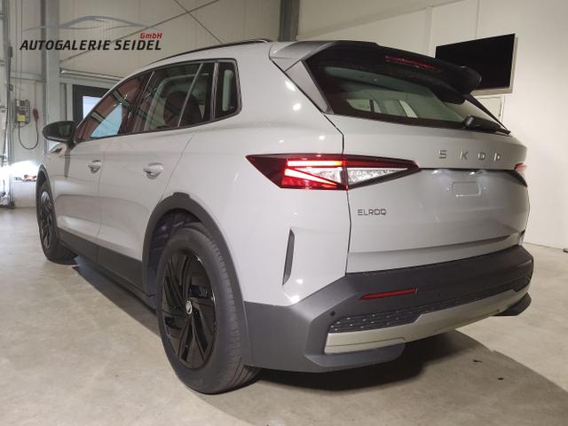 Skoda / Elroq / Grau / / / , Beispielbilder, ggf. teilweise mit Sonderausstattung