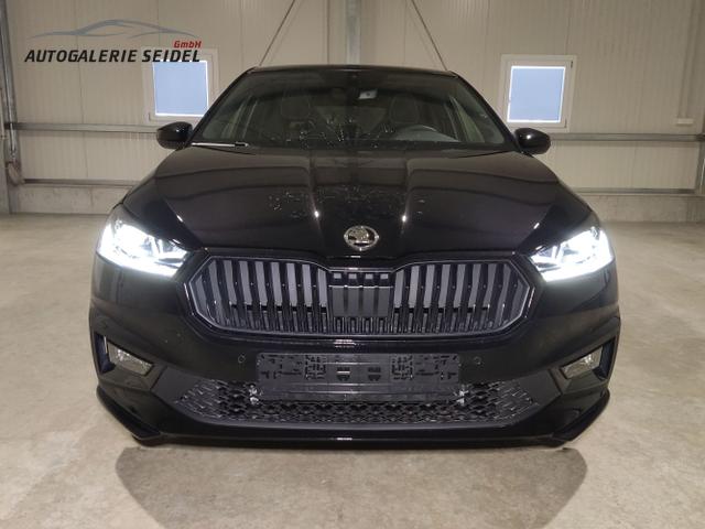 Skoda / Fabia / Schwarz / / / , Beispielbilder, ggf. teilweise mit Sonderausstattung