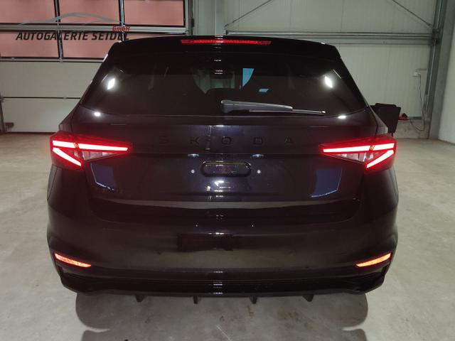 Skoda / Fabia / Schwarz / / / , Beispielbilder, ggf. teilweise mit Sonderausstattung