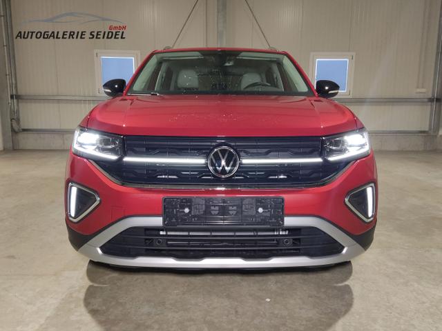 Volkswagen / T-Cross / Rot / / / 