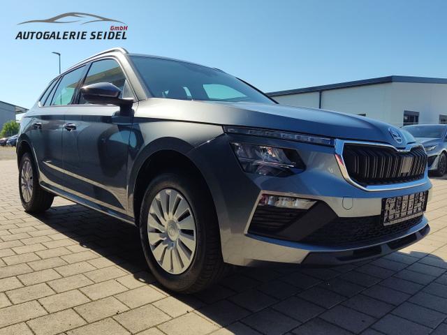 Skoda / Kamiq / Grau / / / , Beispielbilder, ggf. teilweise mit Sonderausstattung