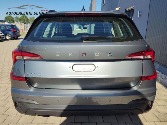 Skoda / Kamiq / Grau / / / , Beispielbilder, ggf. teilweise mit Sonderausstattung