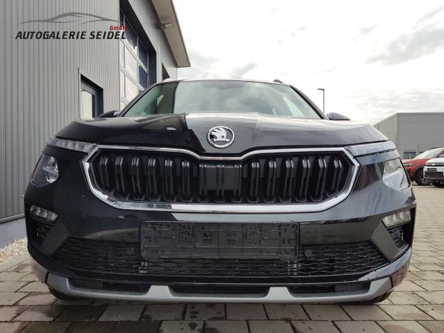 Skoda / Kamiq / Schwarz / / / , Beispielbilder, ggf. teilweise mit Sonderausstattung