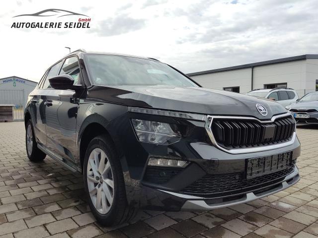 Skoda / Kamiq / Schwarz / / / , Beispielbilder, ggf. teilweise mit Sonderausstattung