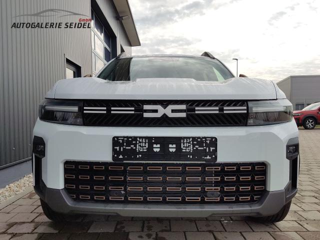 Dacia / Bigster / Weiß / / / , Beispielbilder, ggf. teilweise mit Sonderausstattung