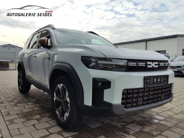 Dacia / Bigster / Weiß / / / , Beispielbilder, ggf. teilweise mit Sonderausstattung