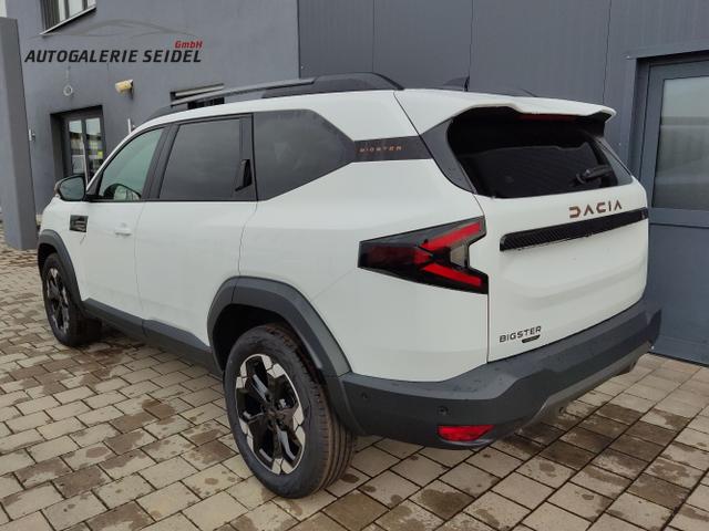 Dacia / Bigster / Weiß / / / , Beispielbilder, ggf. teilweise mit Sonderausstattung
