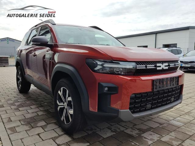 Dacia / Bigster / Rot / / / , Beispielbilder, ggf. teilweise mit Sonderausstattung