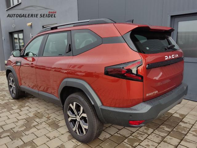 Dacia / Bigster / Rot / / / , Beispielbilder, ggf. teilweise mit Sonderausstattung