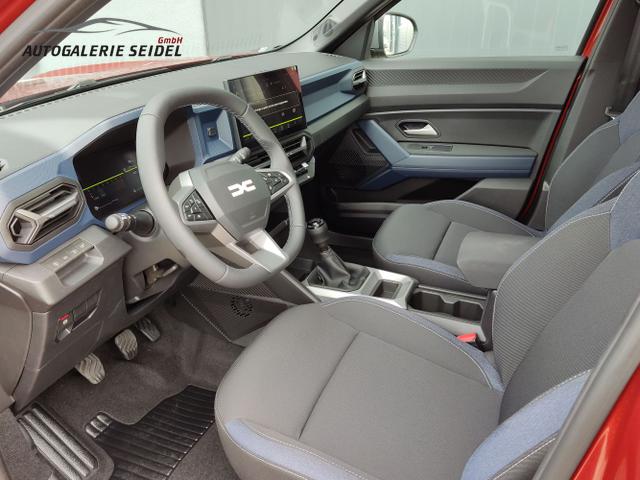 Dacia / Bigster / Rot / / / , Beispielbilder, ggf. teilweise mit Sonderausstattung