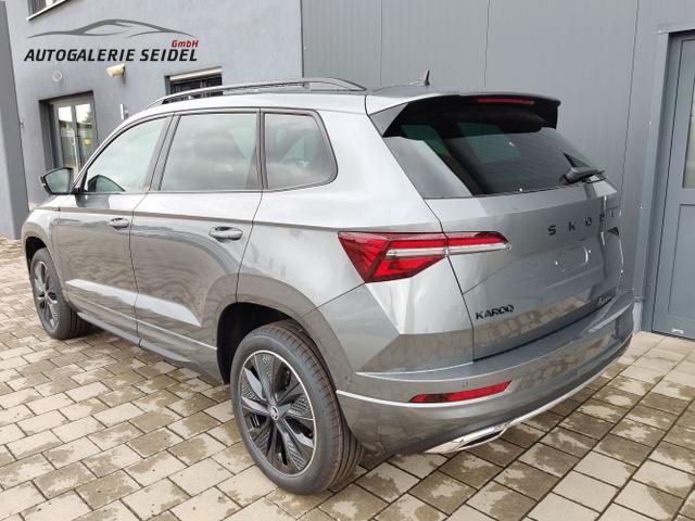 Skoda / Karoq / Grau / / / , Beispielbilder, ggf. teilweise mit Sonderausstattung