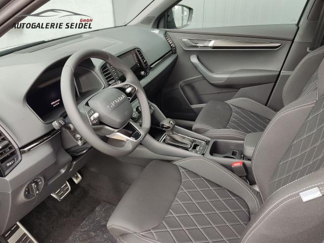 Skoda / Karoq / Grau / / / , Beispielbilder, ggf. teilweise mit Sonderausstattung