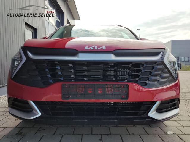 Kia / Sportage / Rot / / / , Beispielbilder, ggf. teilweise mit Sonderausstattung
