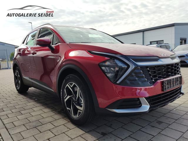 Kia / Sportage / Rot / / / , Beispielbilder, ggf. teilweise mit Sonderausstattung